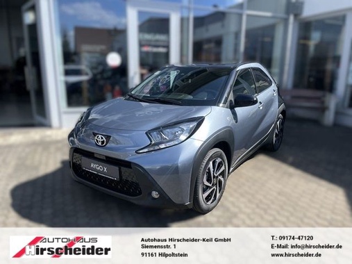 Toyota Aygo 2026