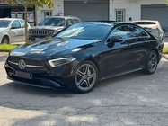 Mercedes-Benz CLS-Class 2021