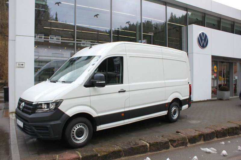 Volkswagen Crafter
