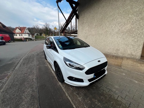 Ford S-Max 2019