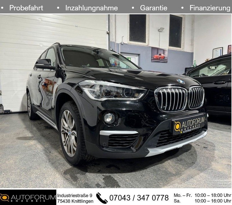BMW X1