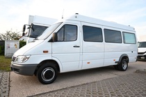 Mercedes-Benz Sprinter 2006