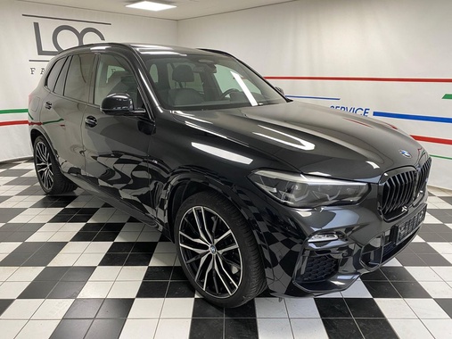 BMW X5 2019