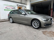 BMW 3 Series 2016