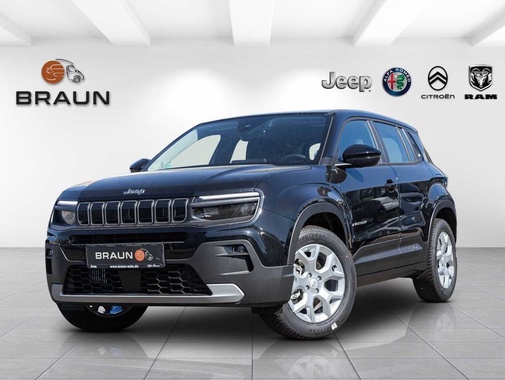 Jeep Avenger 2025
