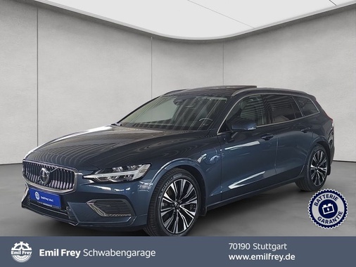 Volvo V60 2022
