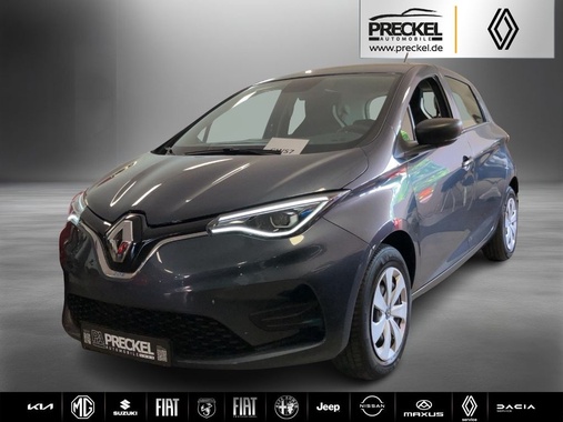 Renault ZOE 2021