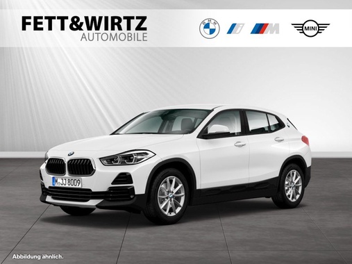BMW X2 2022