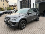 Land Rover Discovery 2019
