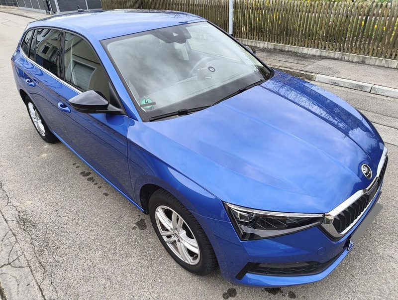 Skoda Scala