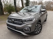 Volkswagen T-Cross 2021