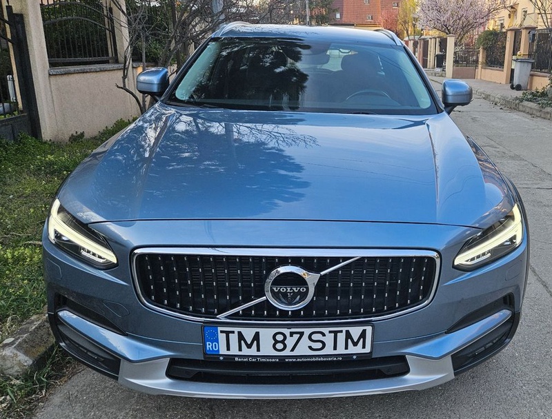 Volvo V90