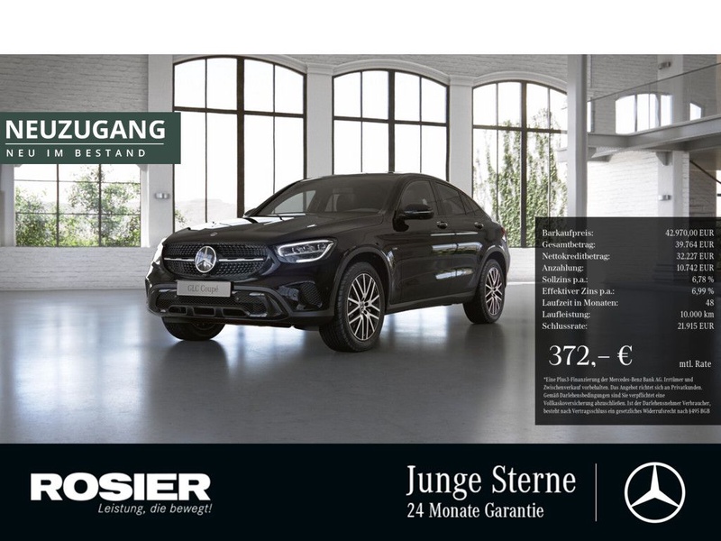 Mercedes-Benz GLC-Class