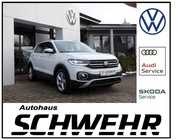Volkswagen T-Cross 2021