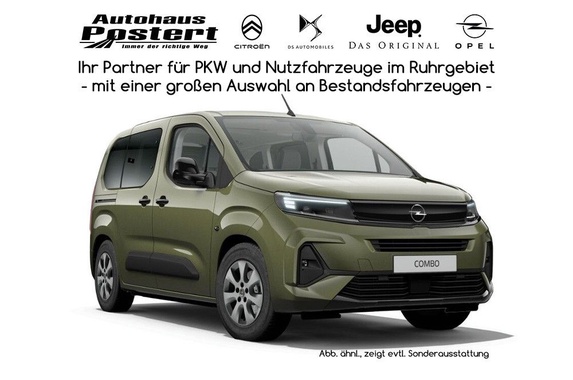 Opel Combo 2026