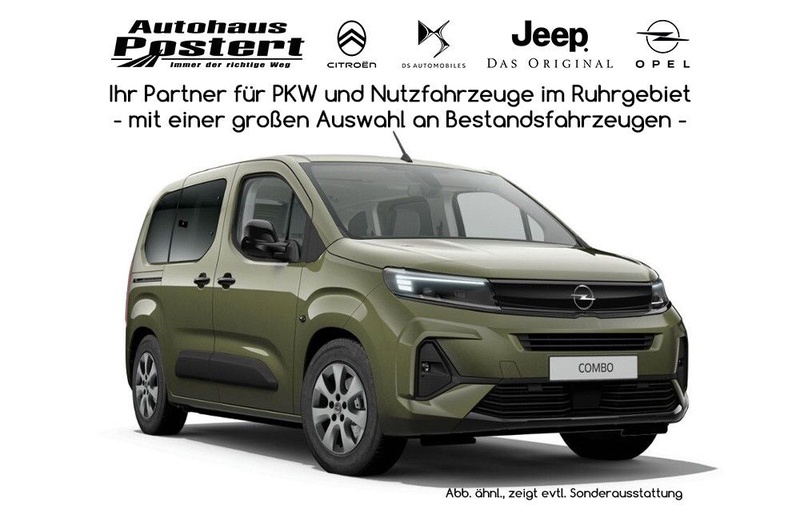 Opel Combo