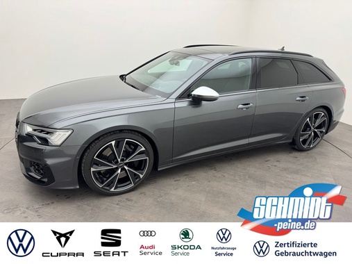 Audi S6 2024