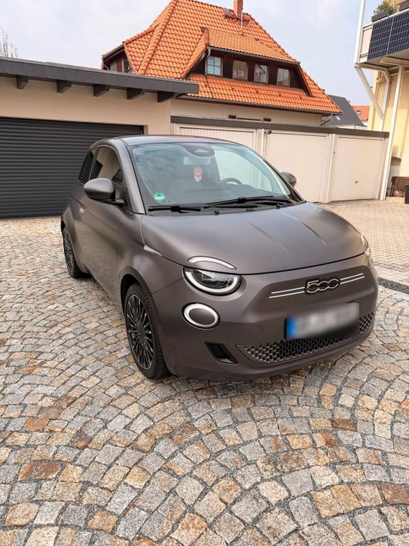 Fiat 500e