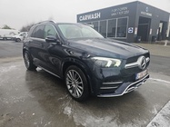 Mercedes-Benz GLE-Class 2021