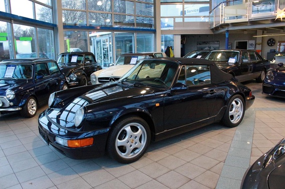 Porsche 964 1991