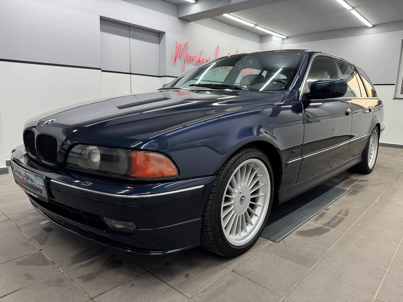 ALPINA B10