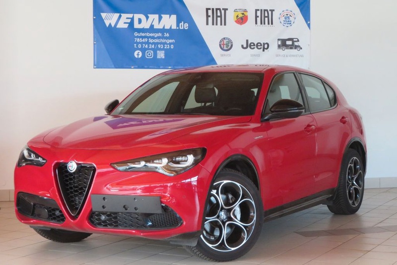 Alfa Romeo Stelvio