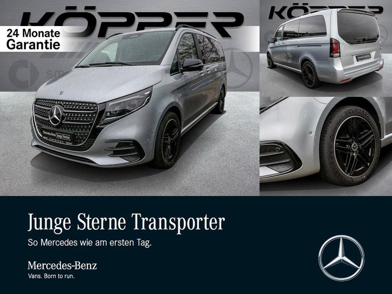 Mercedes-Benz V-Class