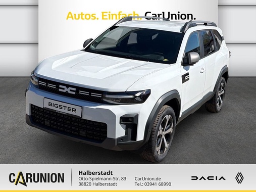 Dacia Bigster 2026