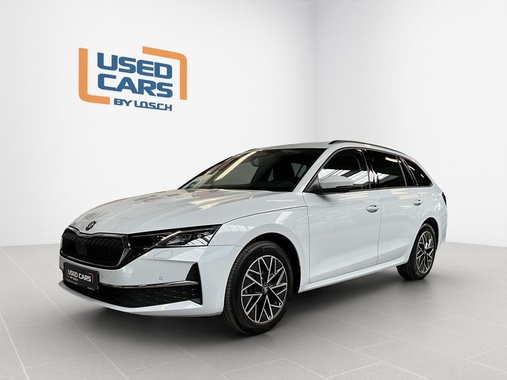 Skoda Octavia 2025