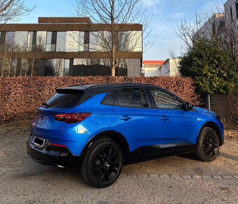 Opel Grandland