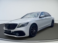 Mercedes-Benz S-Class 2019