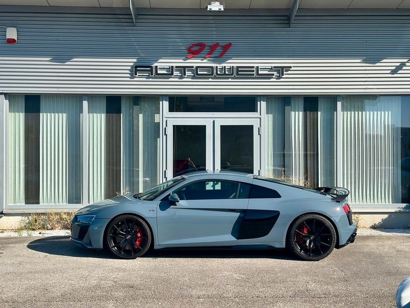Audi R8