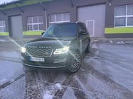 Land Rover Range Rover 2020