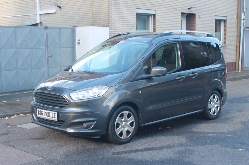 Ford Tourneo Courier