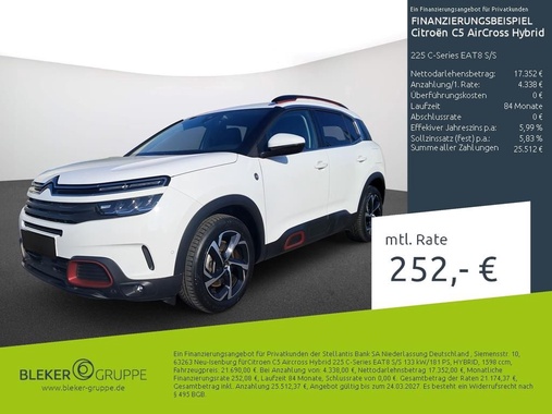 Citroen C5 2021