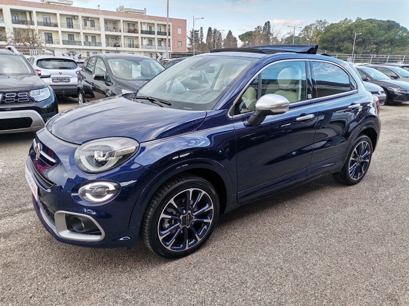 Fiat 500X