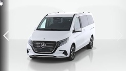 Mercedes-Benz V-Class 2025
