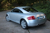 Audi TT 2000