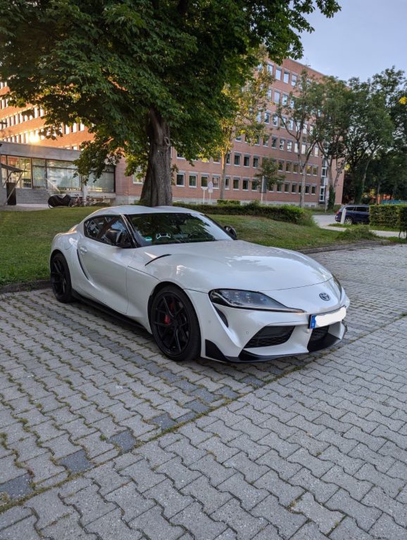 Toyota Supra