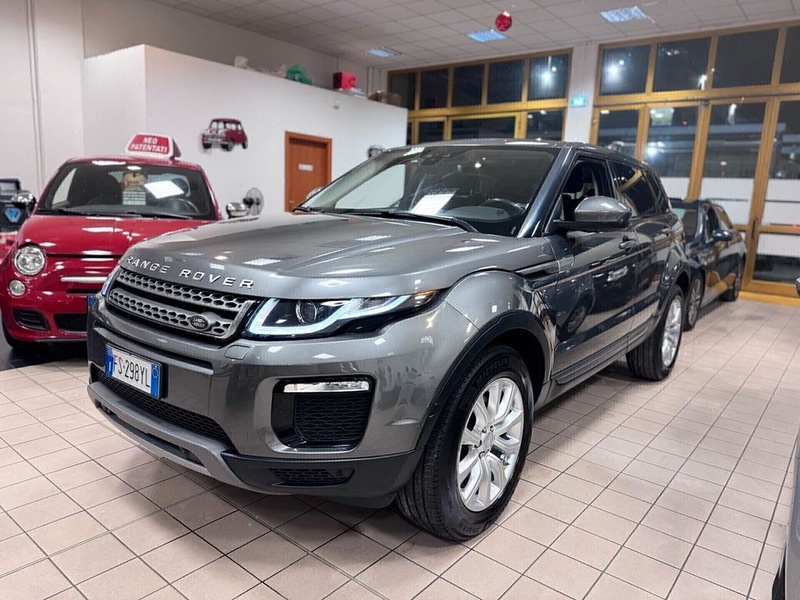 Land Rover Evoque