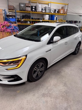 Renault Megane 2021