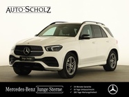 Mercedes-Benz GLE-Class 2021