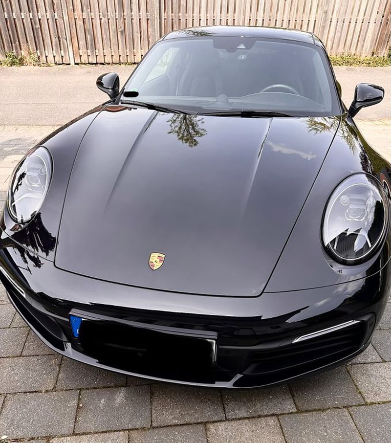 Porsche 992