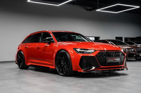Audi RS 6 2021