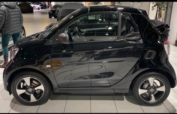 Smart ForTwo 2020