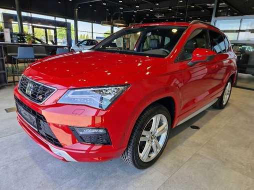 Seat Ateca 2019