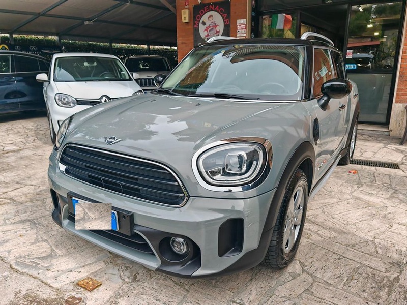 MINI Countryman