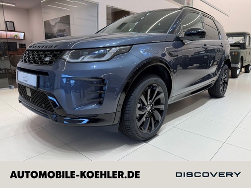 Land Rover Discovery Sport 2026