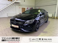 Mercedes-Benz CLA-Class 2018