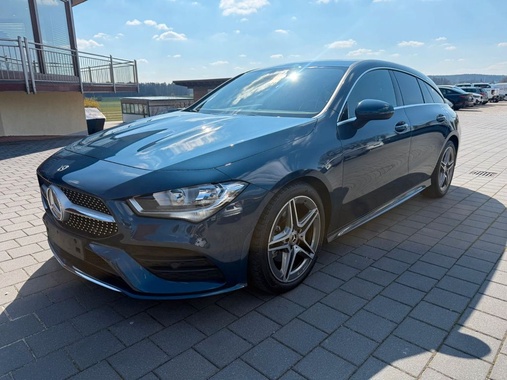 Mercedes-Benz CLA-Class 2023